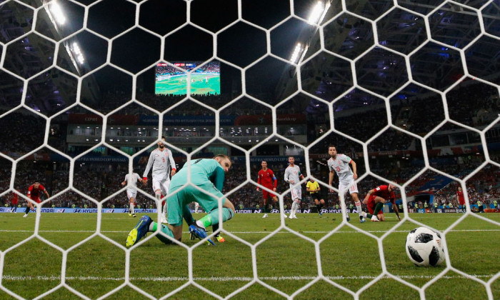 Portugal v Spain: Group B - 2018 FIFA World Cup Russia