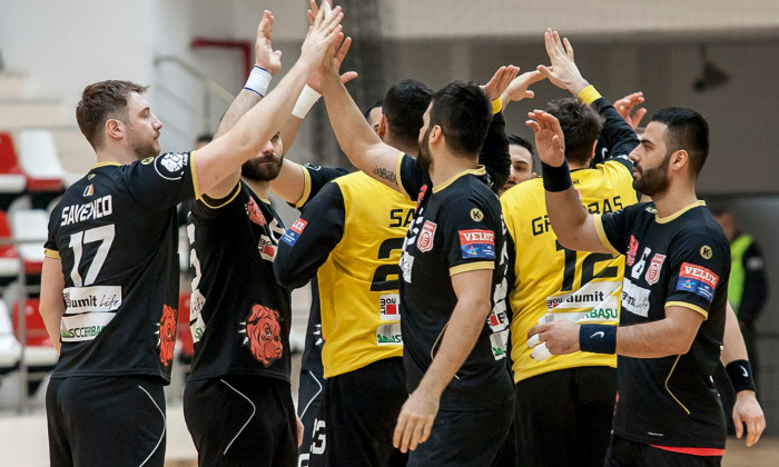 Dinamo și A Aflat Adversarele Din Liga Campionilor La Handbal