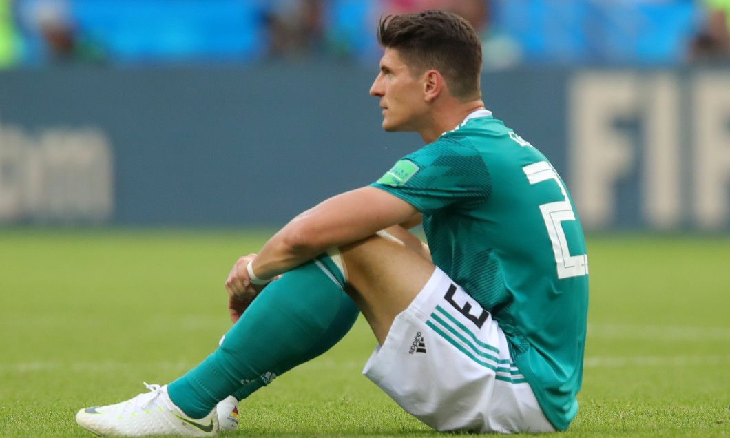 Korea Republic v Germany: Group F - 2018 FIFA World Cup Russia