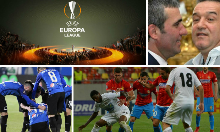 collage europa league