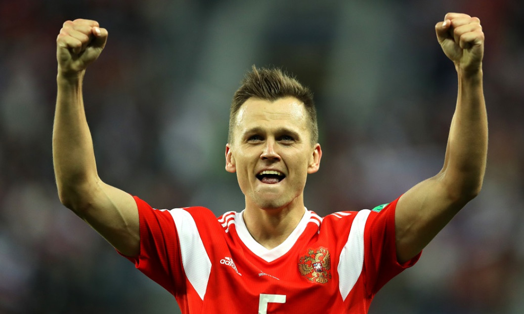 Russia v Egypt: Group A - 2018 FIFA World Cup Russia