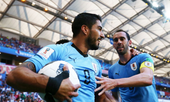 Uruguay v Saudi Arabia: Group A - 2018 FIFA World Cup Russia