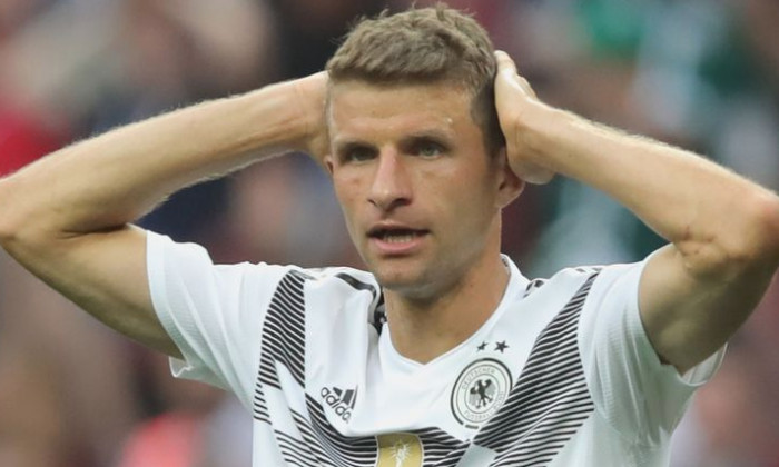 germania muller