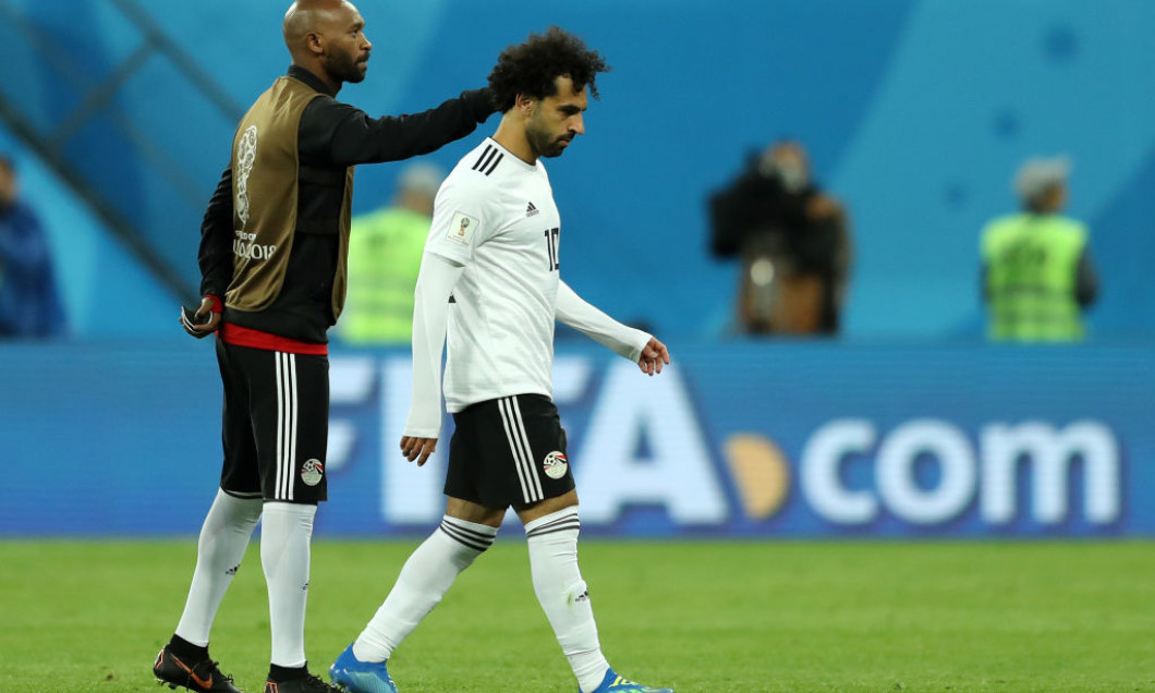 Russia v Egypt: Group A - 2018 FIFA World Cup Russia