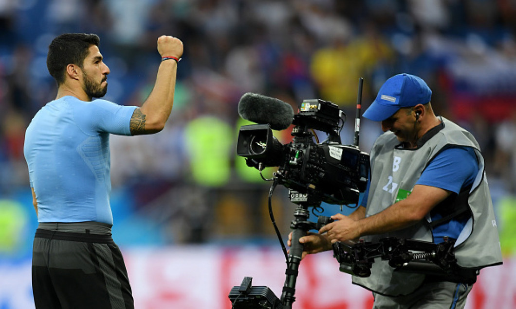 Uruguay v Saudi Arabia: Group A - 2018 FIFA World Cup Russia