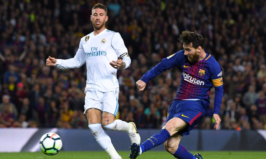 Ramos Messi