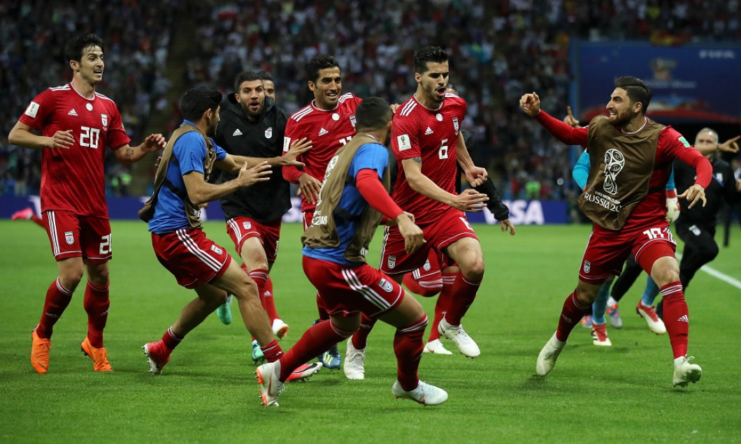 Iran v Spain: Group B - 2018 FIFA World Cup Russia
