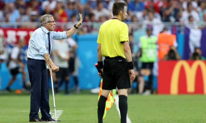 Uruguay v Saudi Arabia: Group A - 2018 FIFA World Cup Russia