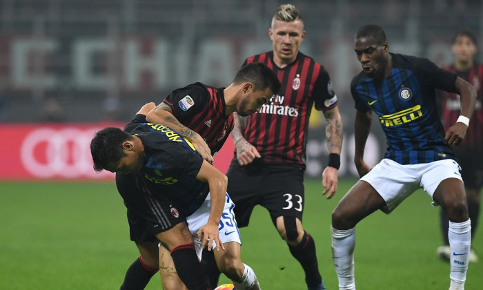 AC Milan v FC Internazionale - Serie A