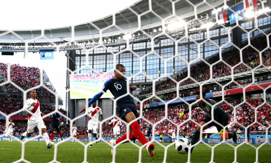France v Peru: Group C - 2018 FIFA World Cup Russia