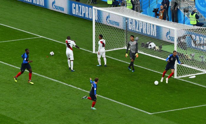 France v Peru: Group C - 2018 FIFA World Cup Russia