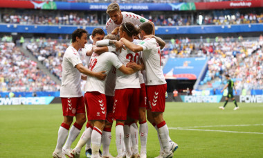 Denmark v Australia: Group C - 2018 FIFA World Cup Russia