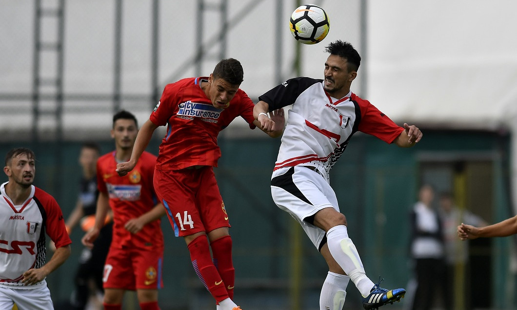 FOTBAL:FCSB-CS CORNU, AMICAL (21.06.2018)