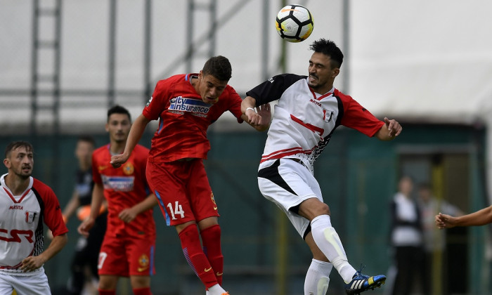 FOTBAL:FCSB-CS CORNU, AMICAL (21.06.2018)