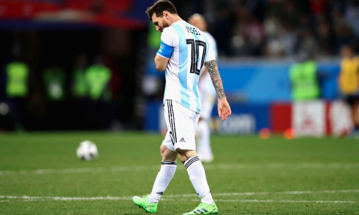 messi argentina