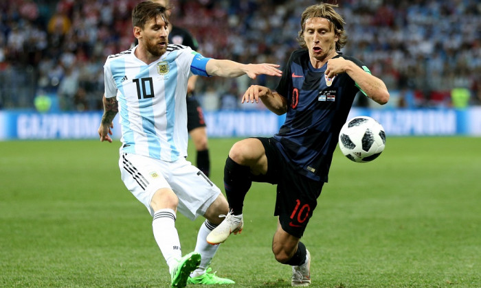 Argentina v Croatia: Group D - 2018 FIFA World Cup Russia