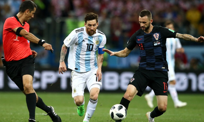 Argentina v Croatia: Group D - 2018 FIFA World Cup Russia