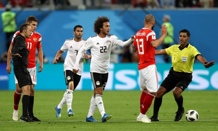 Russia v Egypt: Group A - 2018 FIFA World Cup Russia