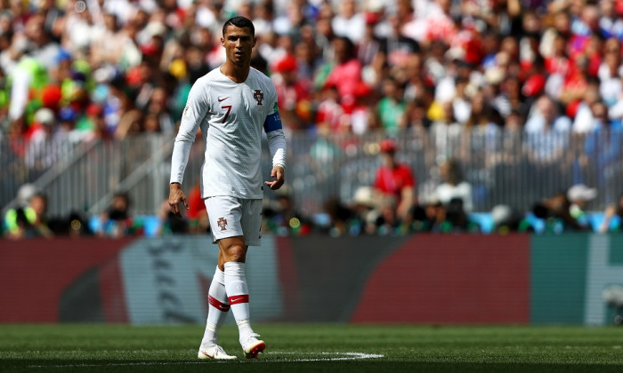 Portugal v Morocco: Group B - 2018 FIFA World Cup Russia