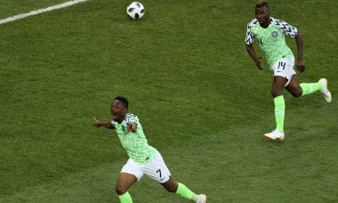 Nigeria v Iceland: Group D - 2018 FIFA World Cup Russia
