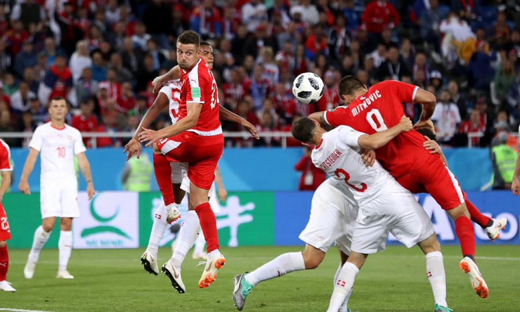 Serbia vs Elveţia