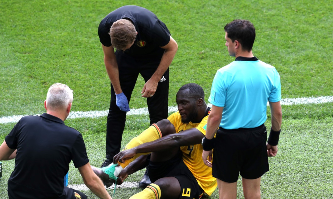Romelu Lukaku