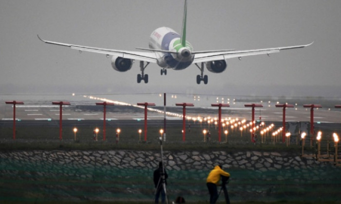 avion peru