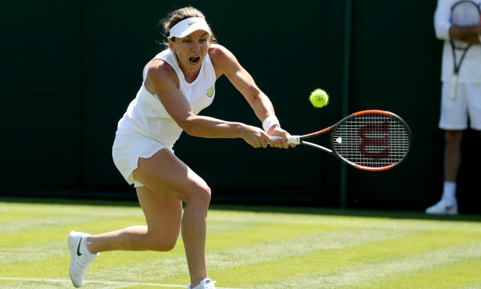 Simona Halep Wimbledon