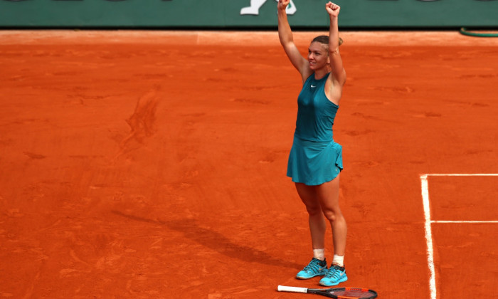 Halep Roland Garros