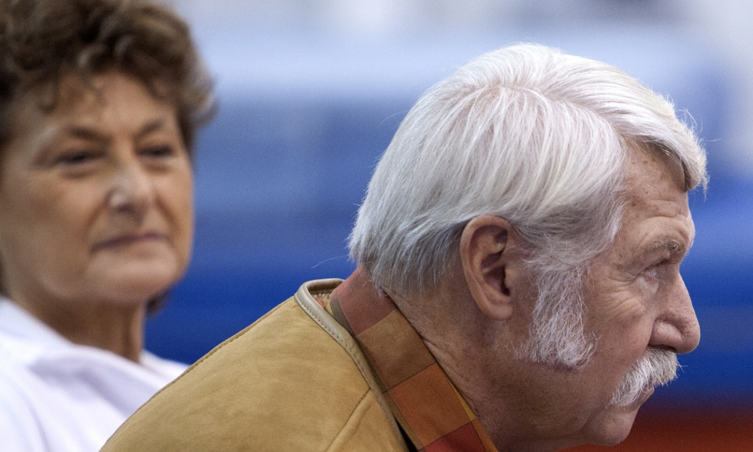 Bela Marta Karolyi