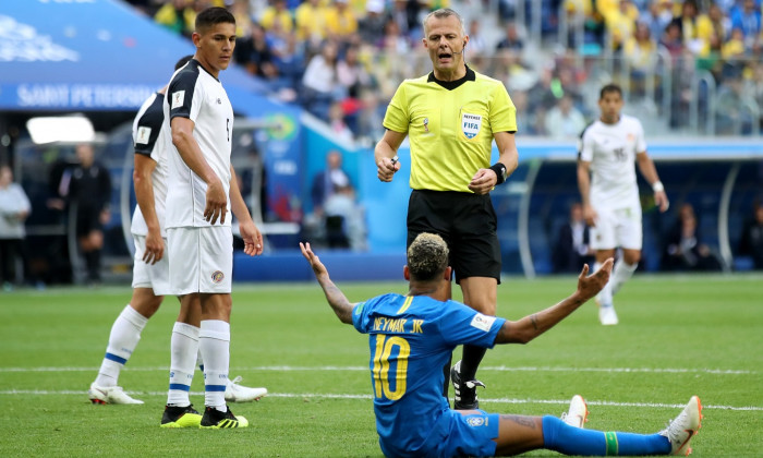 Brazil v Costa Rica: Group E - 2018 FIFA World Cup Russia