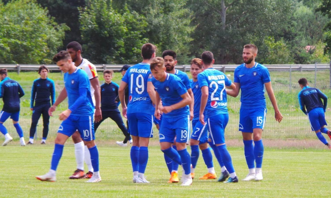 Viitorul - Jagiellonia re
