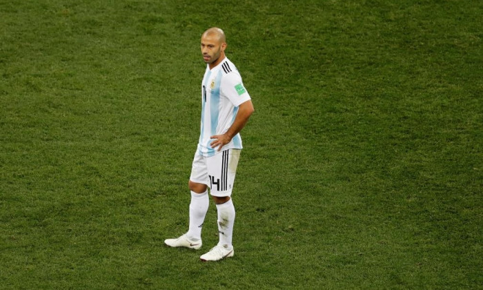 Mascherano