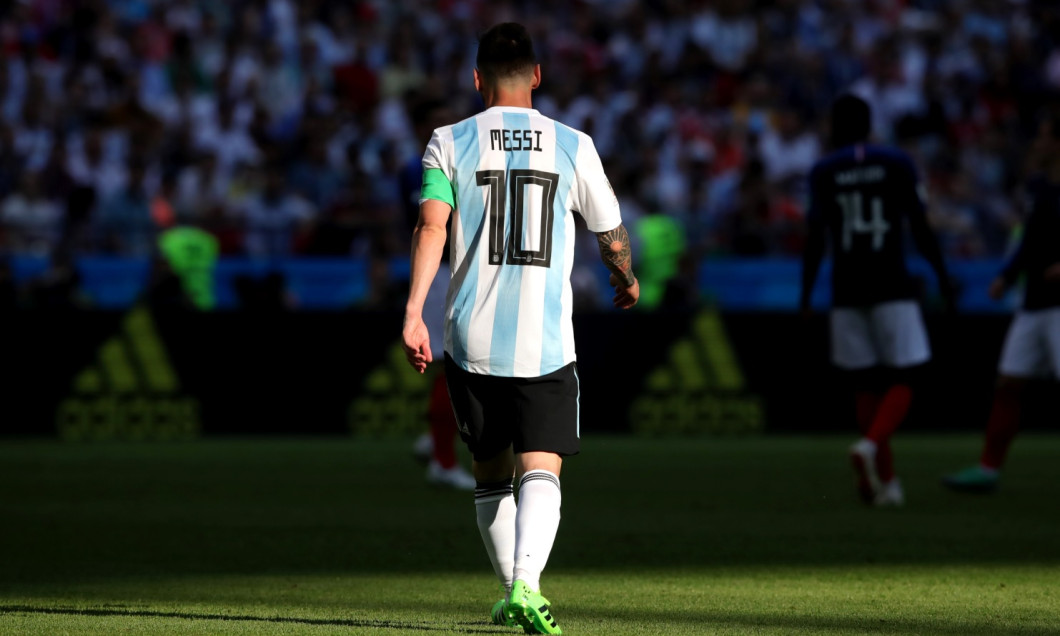 Messi 6