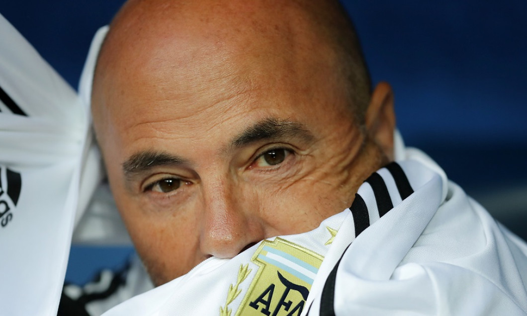 Nigeria v Argentina: Group D - 2018 FIFA World Cup Russia