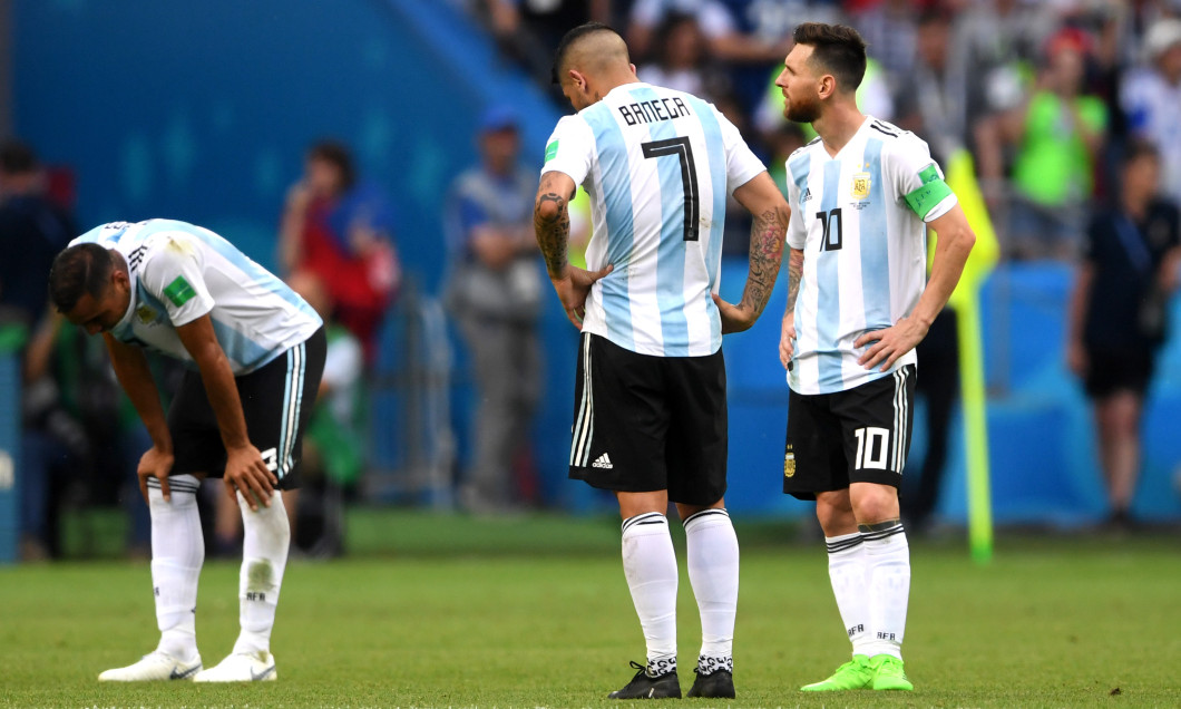 Franţa vs Argentina