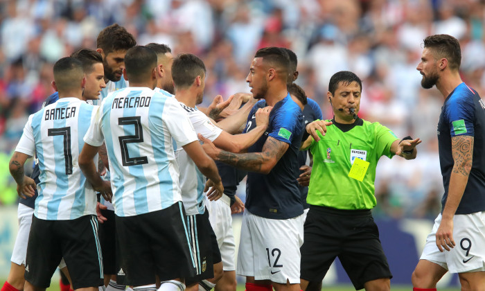 France v Argentina: Round of 16 - 2018 FIFA World Cup Russia