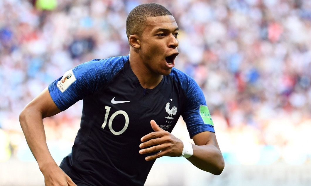 Mbappe