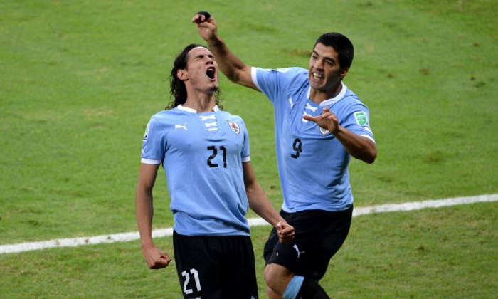 Suarez Cavani