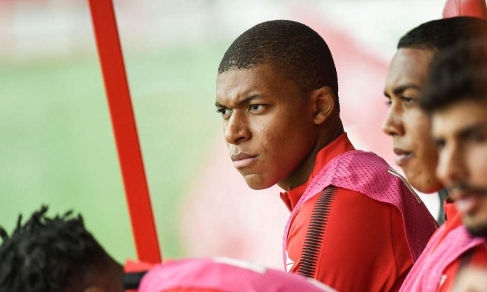 kylian mbappe