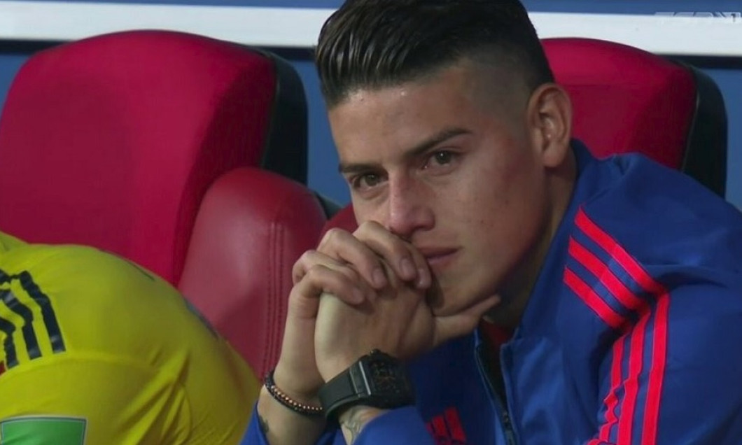 james rodriguez