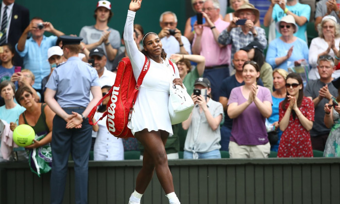 Day Three: The Championships - Wimbledon 2018