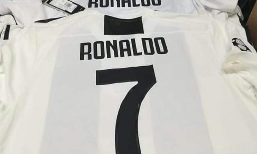 tricou ronaldo juventus