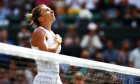 Simona Halep Wimbledon