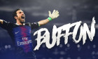 Buffon poza PSG twitter