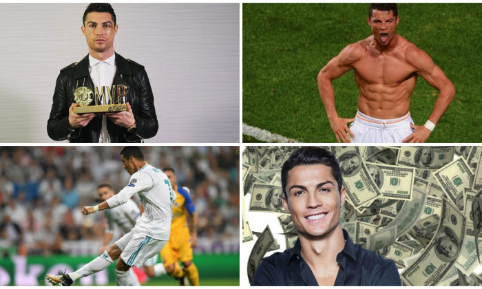 colaj ronaldo facebook