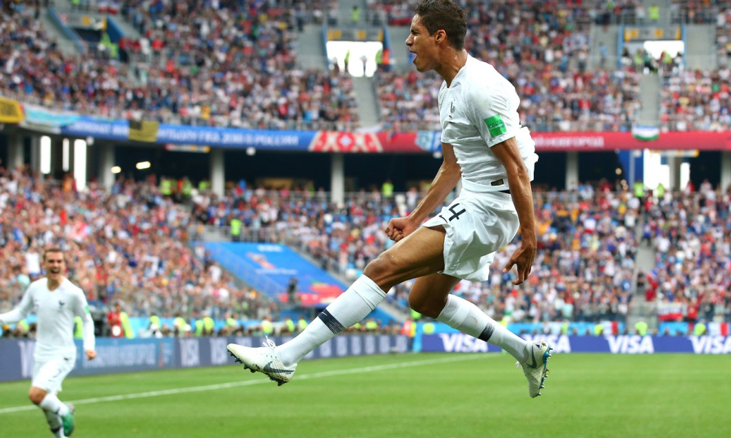 Uruguay v France: Quarter Final - 2018 FIFA World Cup Russia