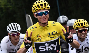 Froome Le Tour