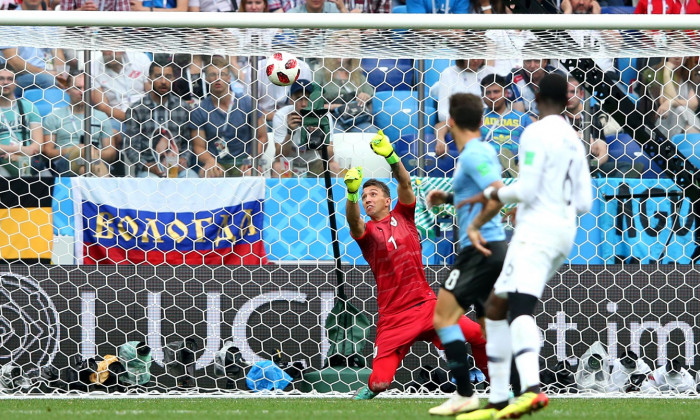 Uruguay v France: Quarter Final - 2018 FIFA World Cup Russia