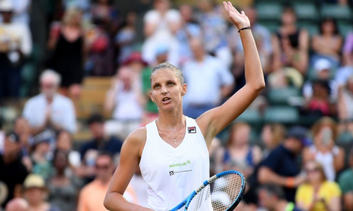 karolina pliskova